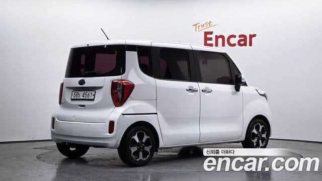 Kia Ray Luxury, 2015 2