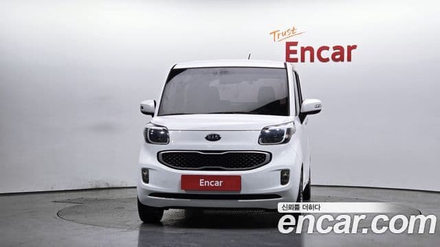 Kia Ray Luxury, 2015 3