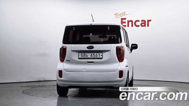 Kia Ray Luxury, 2015 4