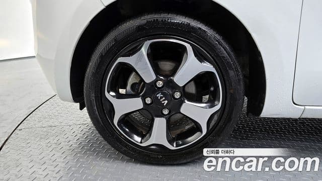 Kia Ray Luxury, 2015 все фото