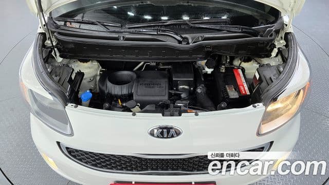 Kia Ray Luxury, 2015 6