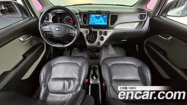 Kia Ray Luxury, 2015 7