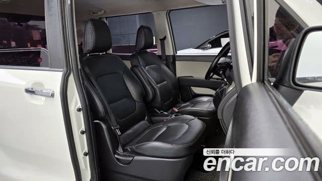 Kia Ray Luxury, 2015 10