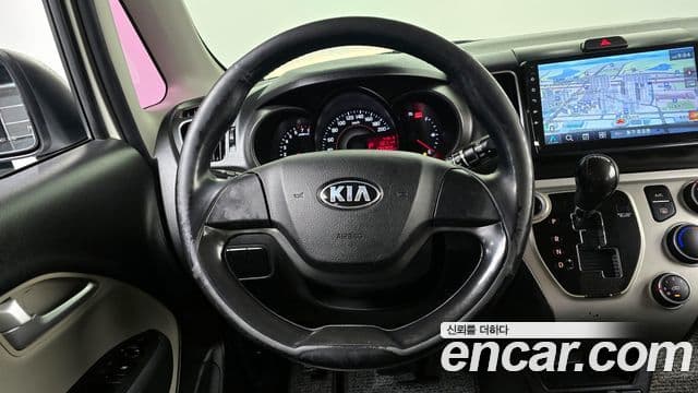 Kia Ray Luxury, 2015 13