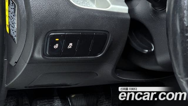 Kia Ray Luxury, 2015 14