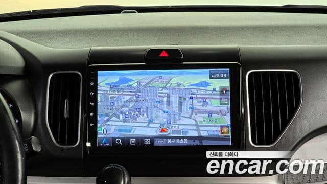 Kia Ray Luxury, 2015 15