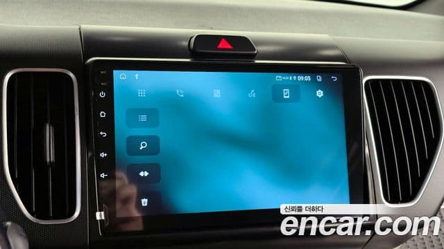 Kia Ray Luxury, 2015 17