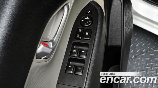 Kia Ray Luxury, 2015 18