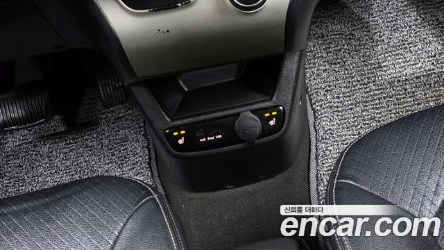 Kia Ray Luxury, 2015 19