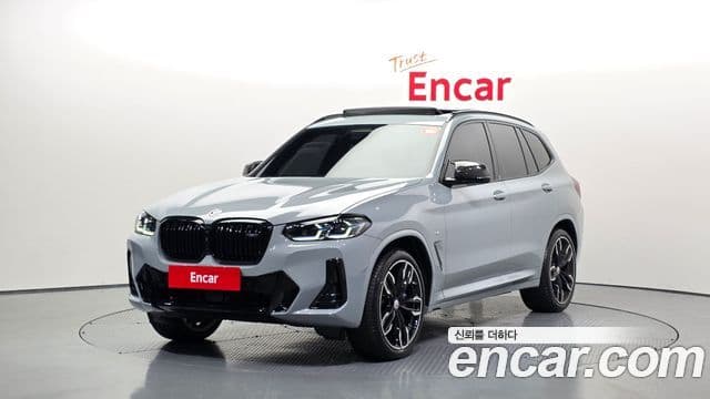 BMW X3 (G01), 2024 1