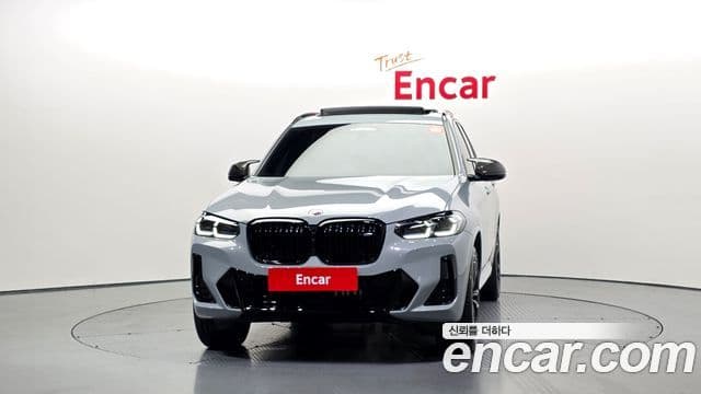 BMW X3 (G01), 2024 3