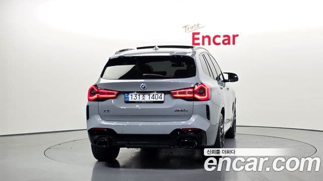 BMW X3 (G01), 2024 4