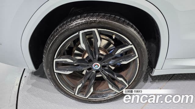 BMW X3 (G01), 2024 все фото