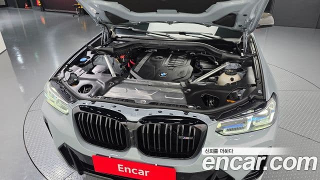 BMW X3 (G01), 2024 6