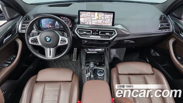 BMW X3 (G01), 2024 7