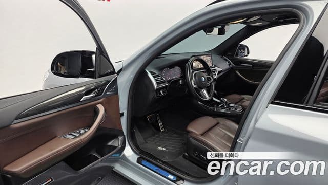 BMW X3 (G01), 2024 10