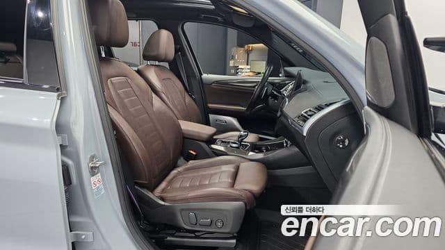 BMW X3 (G01), 2024 11