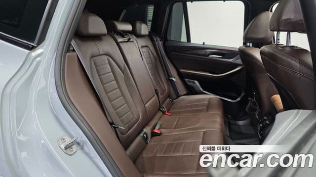 BMW X3 (G01), 2024 12