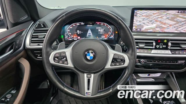 BMW X3 (G01), 2024 13