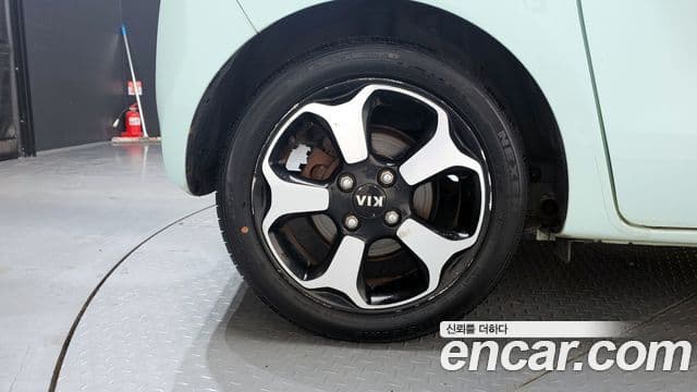 Kia Ray Prestige, 2012 все фото