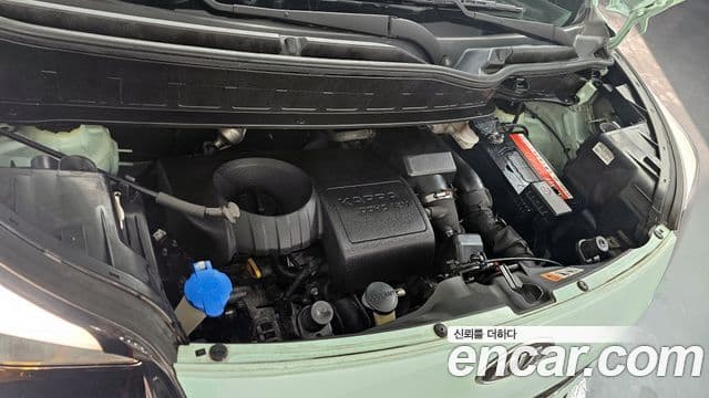 Kia Ray Prestige, 2012 6