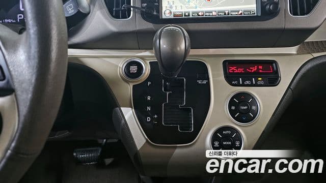 Kia Ray Prestige, 2012 9