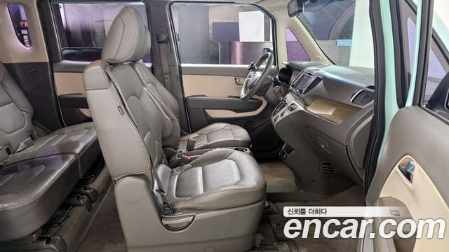 Kia Ray Prestige, 2012 10