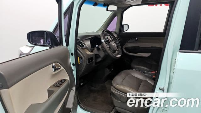 Kia Ray Prestige, 2012 11