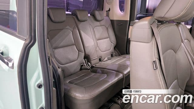 Kia Ray Prestige, 2012 12