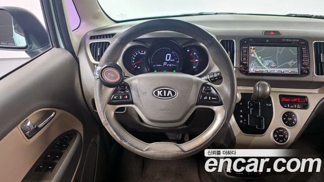 Kia Ray Prestige, 2012 13