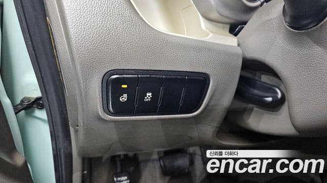 Kia Ray Prestige, 2012 14