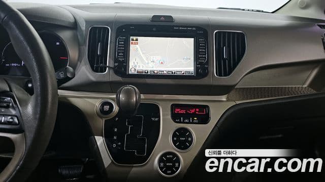 Kia Ray Prestige, 2012 15