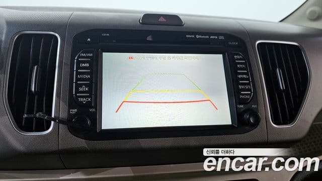 Kia Ray Prestige, 2012 16