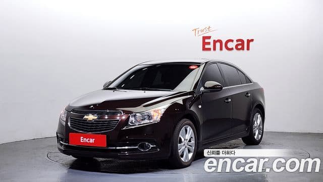 Chevrolet(GM대우) Cruze 1.8 LTZ+