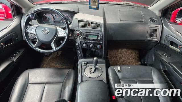 KG모빌리티(SsangYong) Korando Sport Club, 2015 7