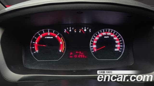 KG모빌리티(SsangYong) Korando Sport Club, 2015 8