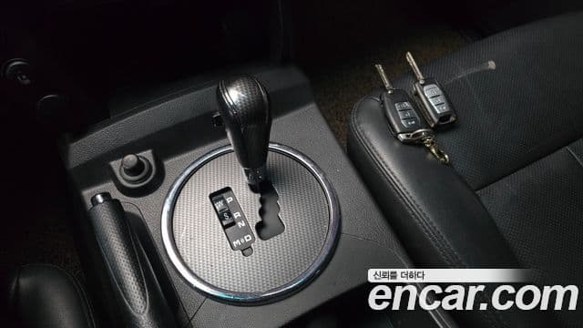 KG모빌리티(SsangYong) Korando Sport Club, 2015 9