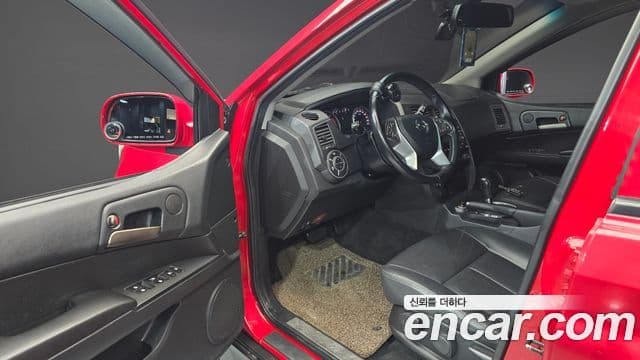 KG모빌리티(SsangYong) Korando Sport Club, 2015 10