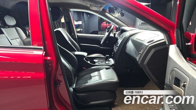 KG모빌리티(SsangYong) Korando Sport Club, 2015 11