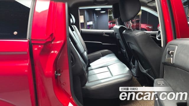 KG모빌리티(SsangYong) Korando Sport Club, 2015 13