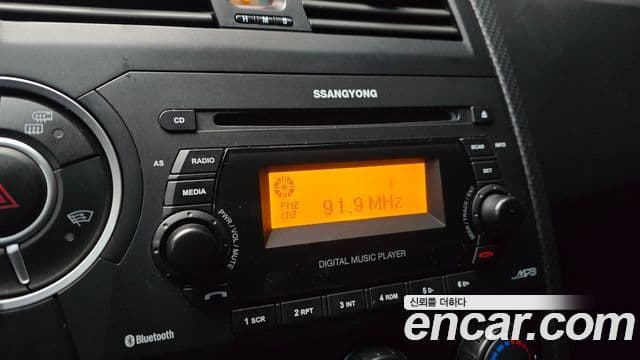 KG모빌리티(SsangYong) Korando Sport Club, 2015 15