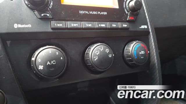 KG모빌리티(SsangYong) Korando Sport Club, 2015 16