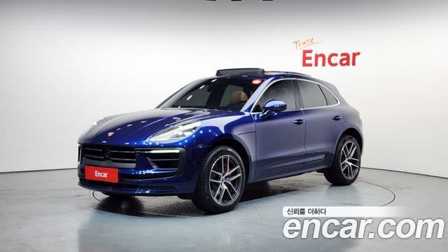Porsche Macan 2.9 S, 2022 1