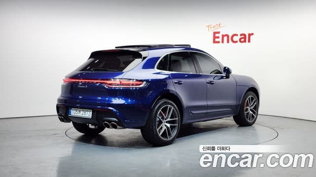 Porsche Macan 2.9 S, 2022 2