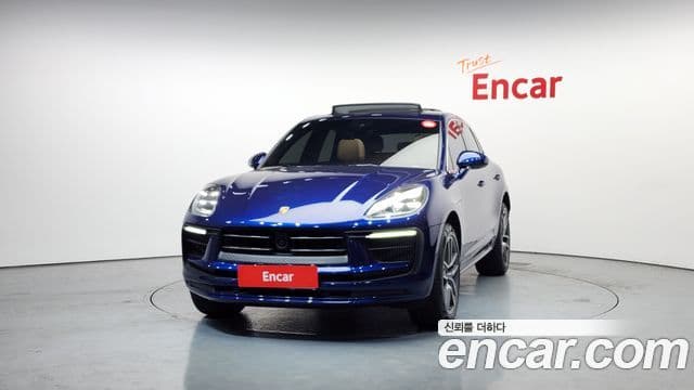 Porsche Macan 2.9 S, 2022 3
