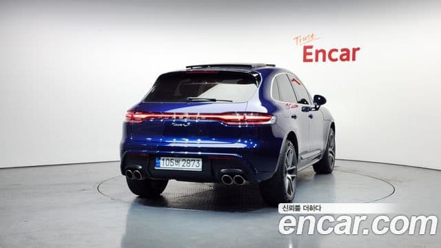 Porsche Macan 2.9 S, 2022 4