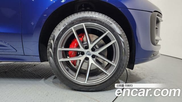 Porsche Macan 2.9 S, 2022 все фото