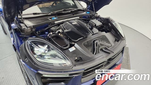 Porsche Macan 2.9 S, 2022 6