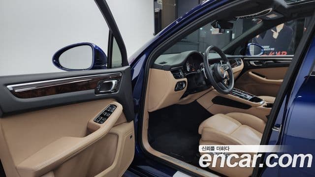 Porsche Macan 2.9 S, 2022 10