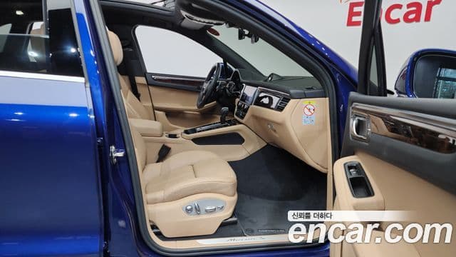 Porsche Macan 2.9 S, 2022 11